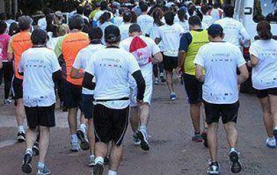 Se viene el primer marat�n del club Banfield
