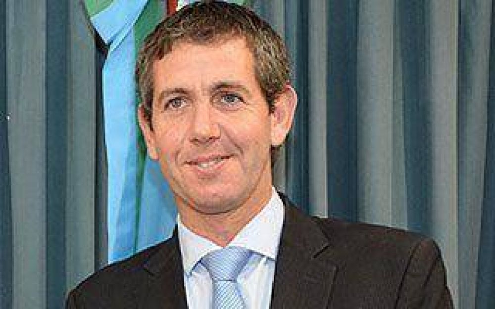 Torres: �En seguridad hubo una inversi�n importante