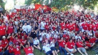 La juventud de la UCR intentar� recuperar iniciativa