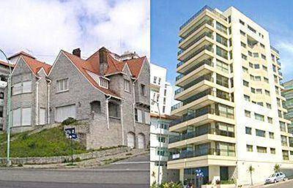 El Concejo analiza la propuesta de frenar las desafectaciones de inmuebles con valor patrimonial