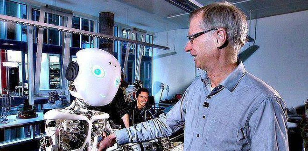 Referente mundial en rob�tica dar� una charla sobre inteligencia artificial en el Planetario