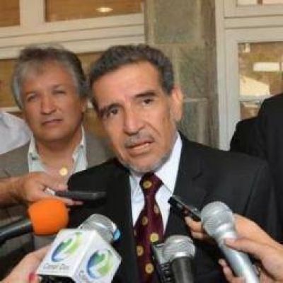 Beder: �Esperamos tener la misma suerte que Salta el 5 de julio�