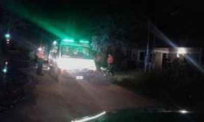Una patota dej� en coma a un joven tras una feroz golpiza