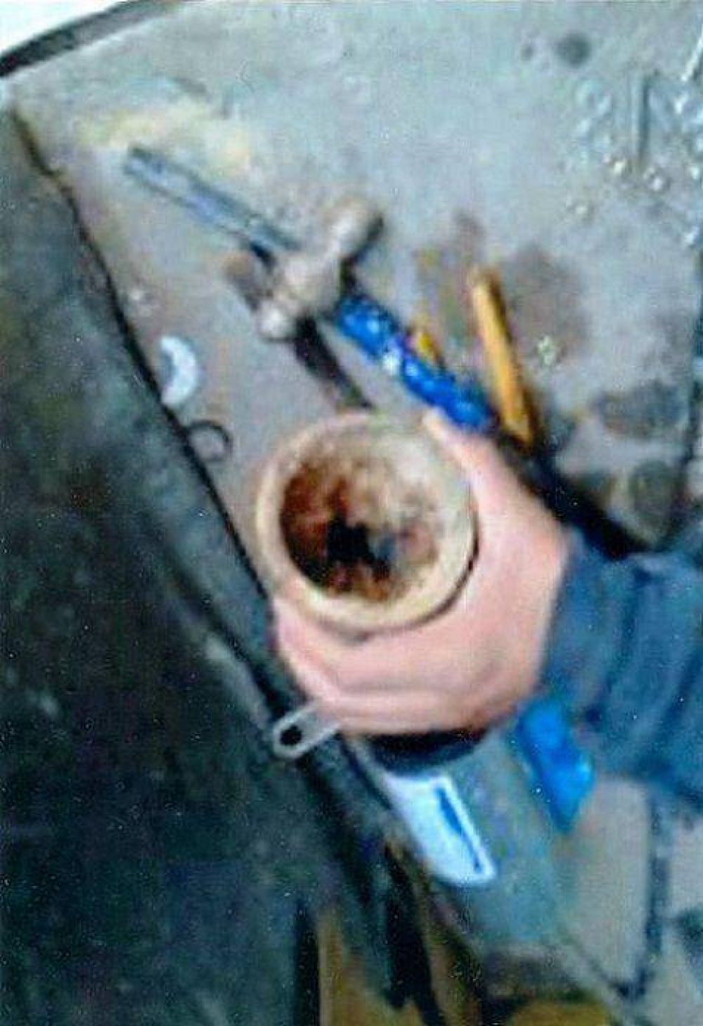 Vecinos de Tolosa sufren problemas de agua y no obtienen respuestas