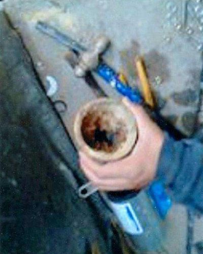 Vecinos de Tolosa sufren problemas de agua y no obtienen respuestas