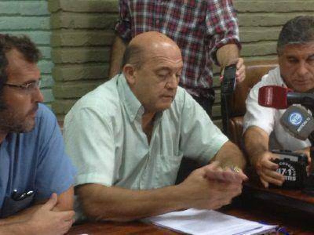 Jorge Jordn, pre candidato, dijo que hara si fuera Intendente Municipal