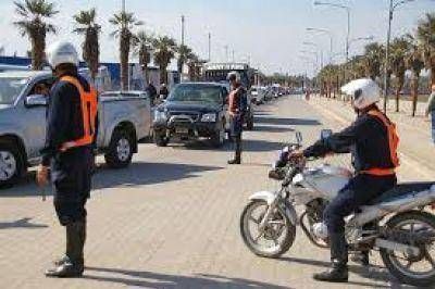 La Municipalidad Capital ordenar� el tr�nsito para guiar a quienes viajen a ver el Moto GP