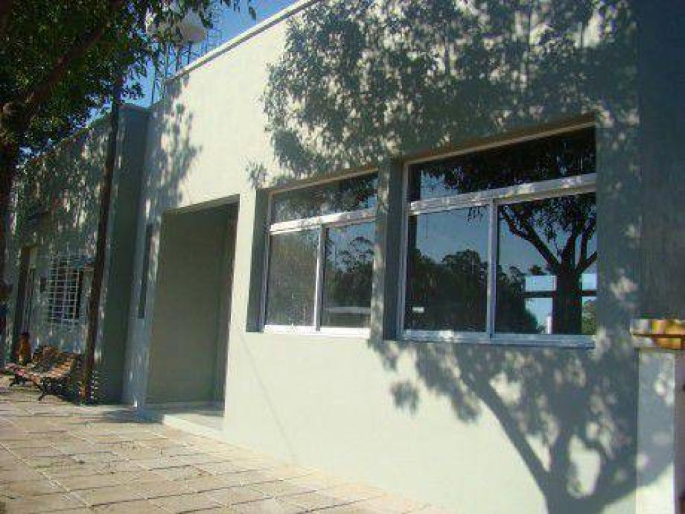 Inaugurar�n edificio en Bocayuva votado en el Presupuesto Participativo del 2014