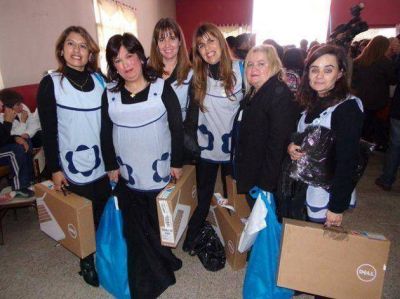 El Gobierno de San Luis contin�a brindando un fuerte apoyo al nivel inicial