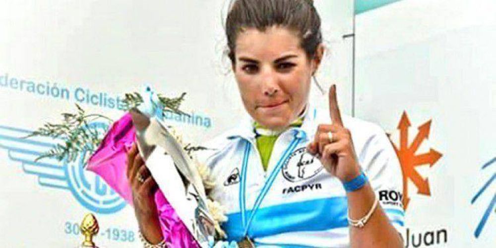 CICLISMO DE RUTA: Julia Snchez Parma campeona nacional