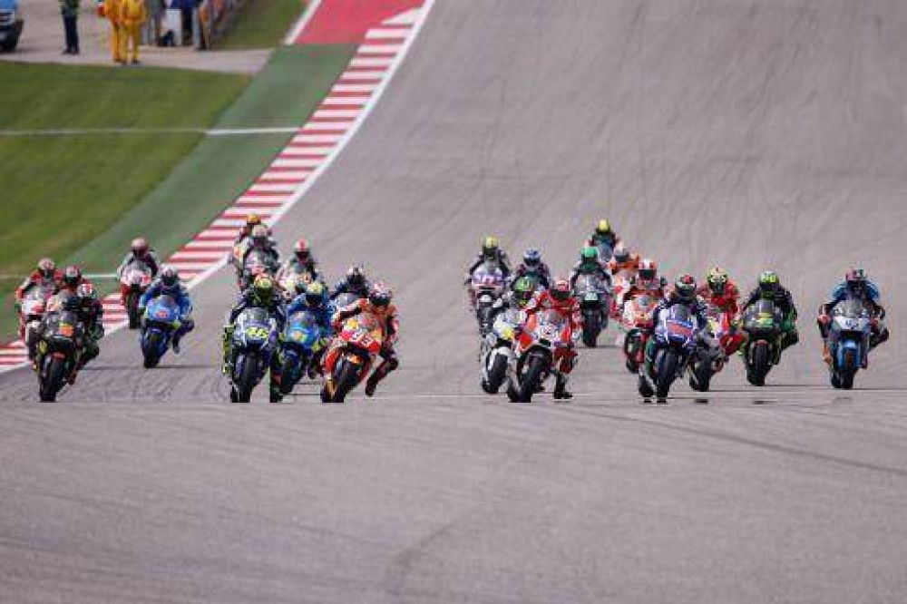 La emocin del MotoGP llega a Termas