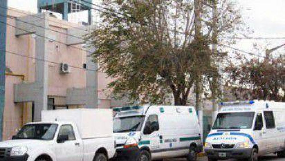 Corte de Luz en el Hospital: evacuaron pacientes
