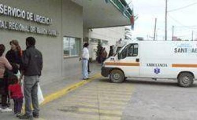 Discuti� con su pareja y se quiso suicidar