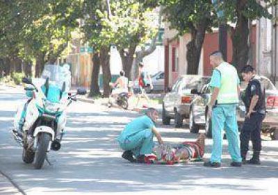 Carlos Garbe: �En tr�nsito no se ha avanzado nada, la accidentolog�a ha empeorado�