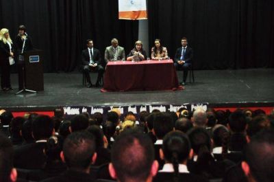 Se inici� el ciclo lectivo para penitenciarios en la Universidad Nacional de Mar del Plata