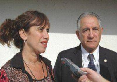 �Nos interesa que vengan m�dicos especializados en temas que nos ocupan�
