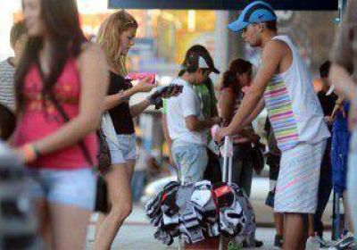 Comercio ilegal: Neuqu�n ya aparece en el top 20 