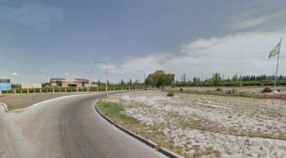 Motociclista muerto en Maip�