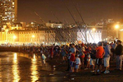 Se viene el 3� Torneo de Pesca Nocturno