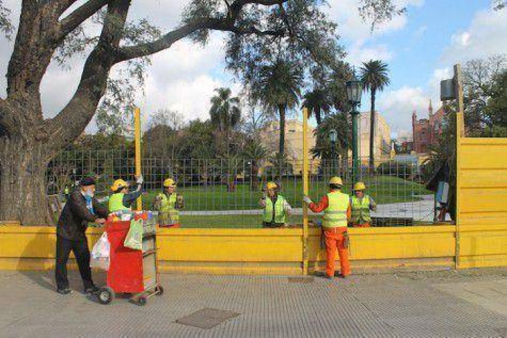 Altote suma contratos millonarios en la Ciudad