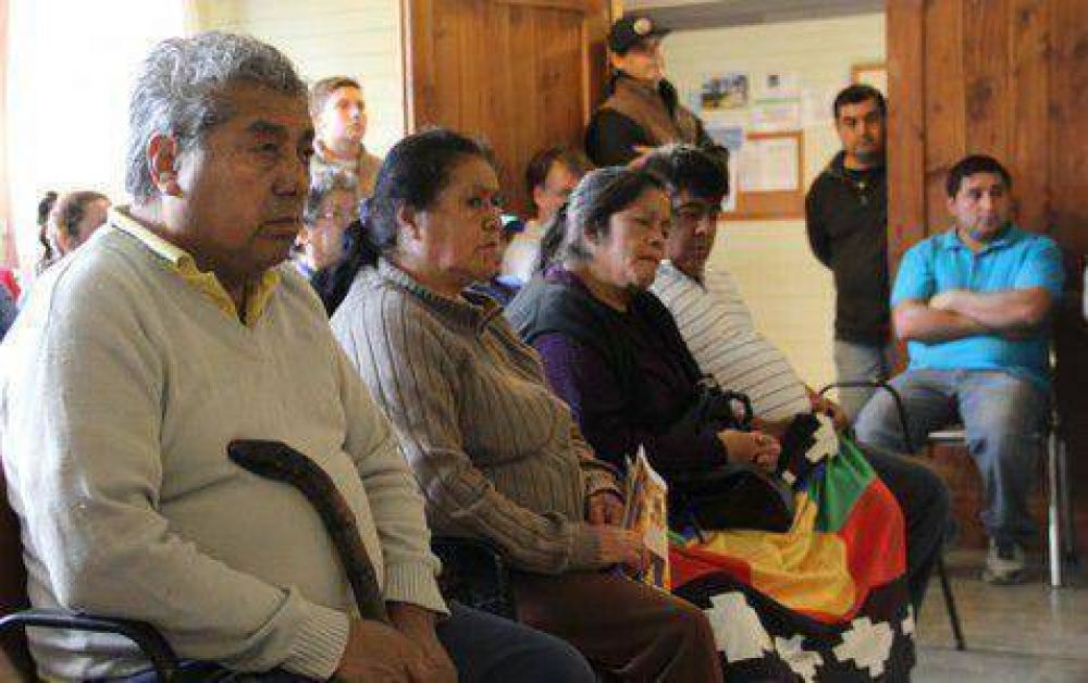 Un veedor de la ONU visitar Angostura para interiorizarse sobre el conflicto Mapuche