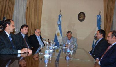 El Pach�n: no ser� binacional y el procesado saldr� de San Juan