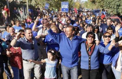 Guti�rrez : �El MPN est� fortalecido por el apoyo de la gente�