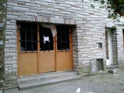 Explot� una vivienda y muri� un reconocido florista en el barrio Don Bosco