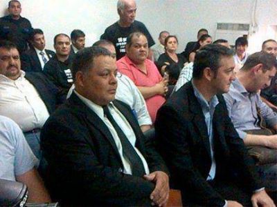 Juicio a polic�as acusados de sedici�n: Para la procuradora, la clave no es la discusi�n salarial