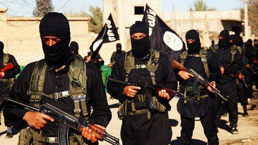 Seg�n el Pent�gono, el ISIS perdi� 