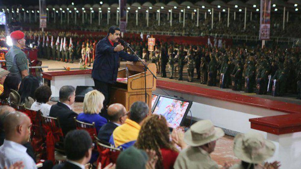 Maduro: 