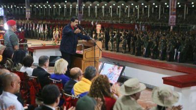 Maduro: 