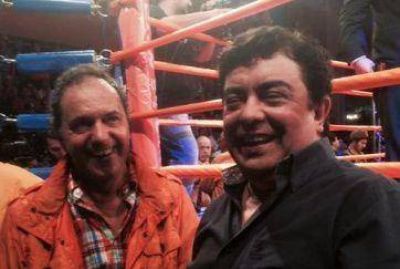 Espinoza levanta los sueldos y �levanta?