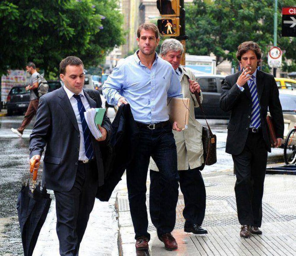 Avanza la causa contra los hermanos Schlenker por el crimen del Gonzalo Acro