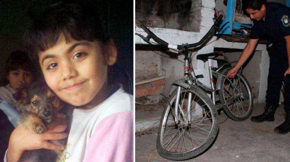 Un conductor atropell� y mat� a una nena que iba al colegio en bicicleta