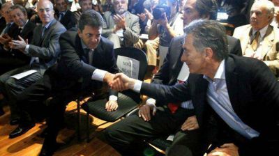 �Macri y Massa juntos?