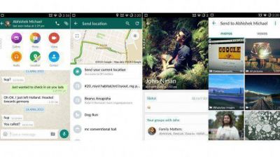 WhatsApp, con nuevo look