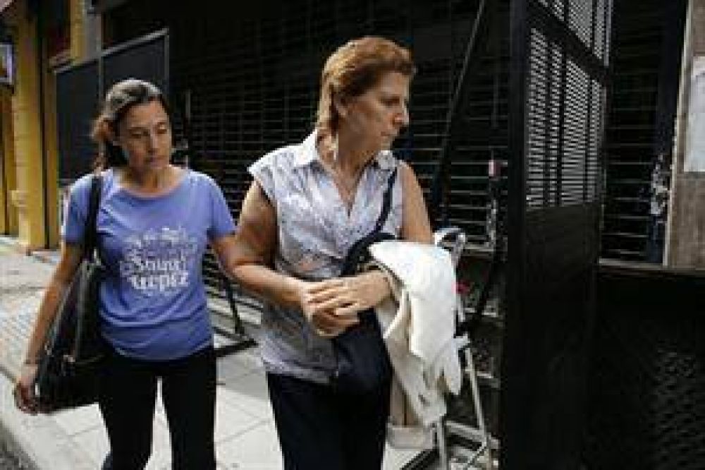 La madre de Nisman declara ante la fiscal Viviana Fein