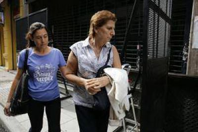 La madre de Nisman declara ante la fiscal Viviana Fein