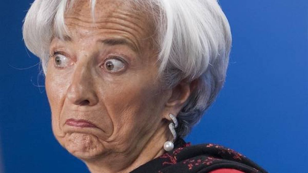 Para el FMI, la econom�a argentina no crecer� este a�o ni el pr�ximo