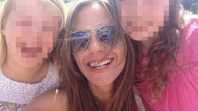 Gan� el padre: al final dos nenas viajar�n a EE.UU. contra la voluntad de la madre