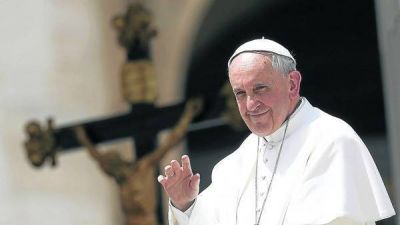 El Papa le agradeci� a Leuco su carta criticando su decisi�n de recibir a Cristina Kirchner