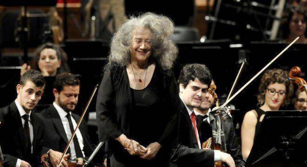 La �lite cultural en crisis porque Argerich tocar� gratis en el centro cultural N�stor Kirchner
