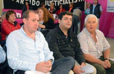 Se desarroll� el Congreso Provincial del justicialismo santacruce�o
