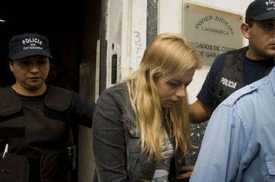 Sof�a seguir� detenida y ser� enviada al Correccional de Mujeres