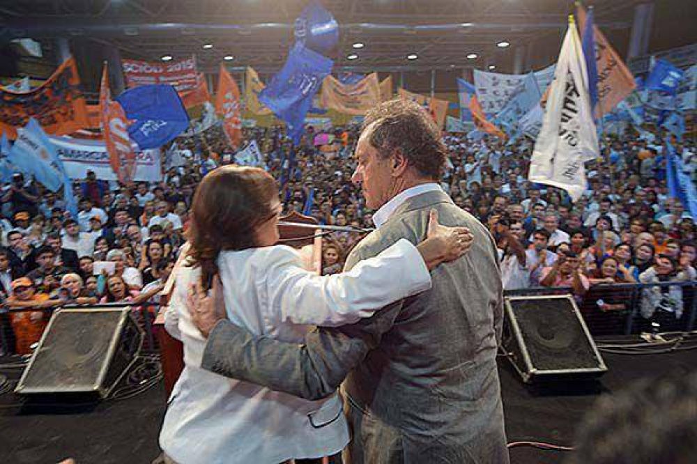 Daniel Scioli: �Catamarca va a tener cada d�a m�s posibilidades�