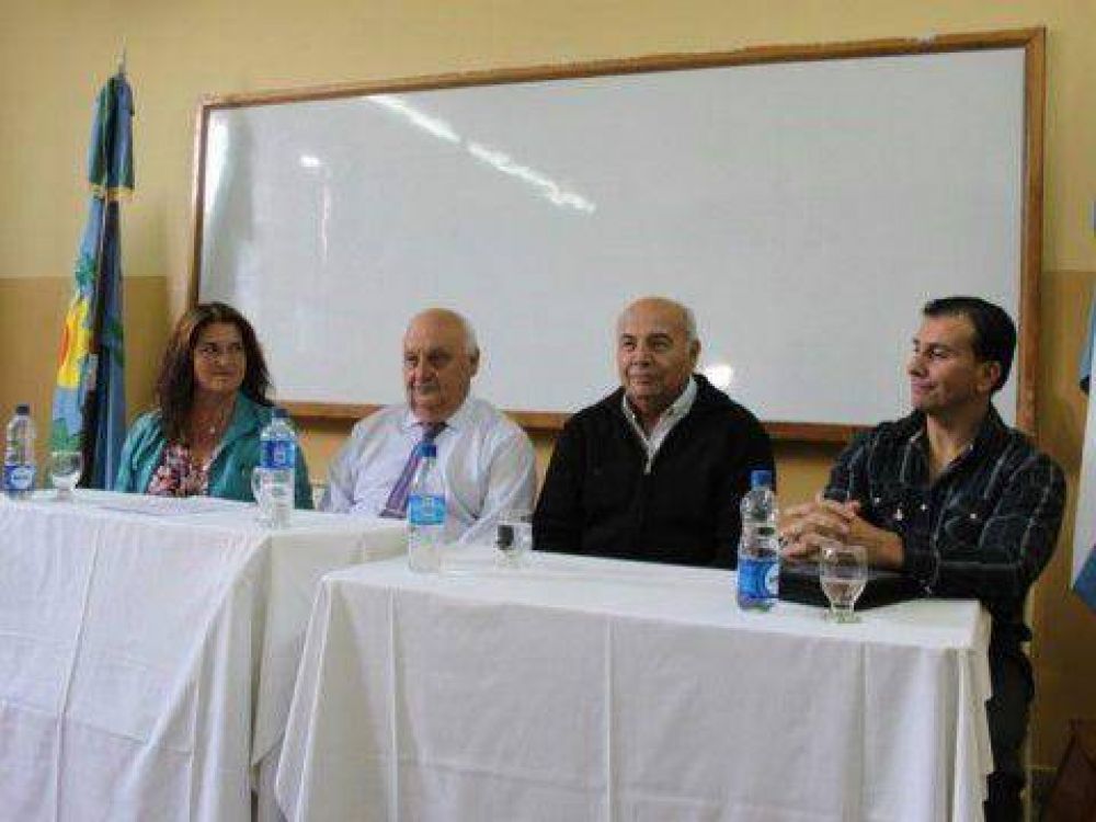 La T�cnica y el CFP N� 401 lanzaron bachillerato conjunto