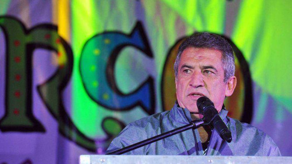 Sergio Urribarri lleva su campaa presidencial al conurbano
