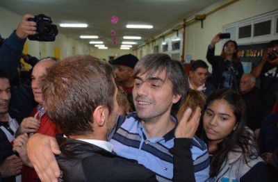Paulino Rossi opin� sobre las cr�ticas de los legisladores radicales: �A m� ya me aburrieron�