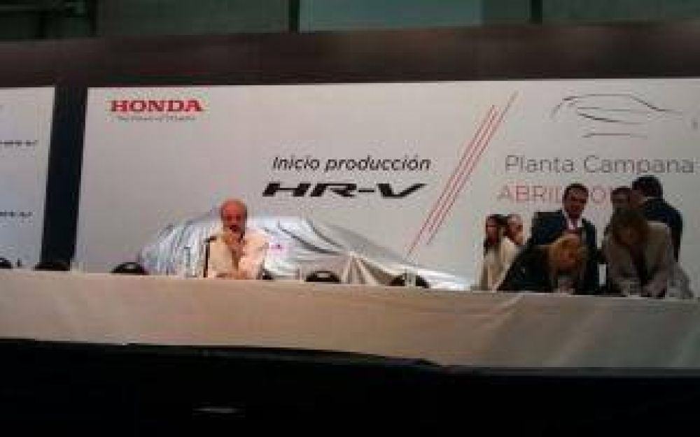 Cristina a empresarios: 
